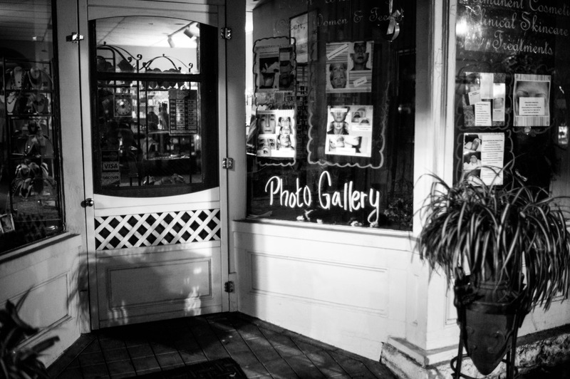 Whispers of the Gallery