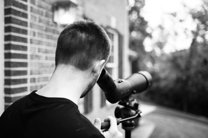 Gaze into the Unknown