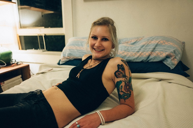 Intimate Evening Glow