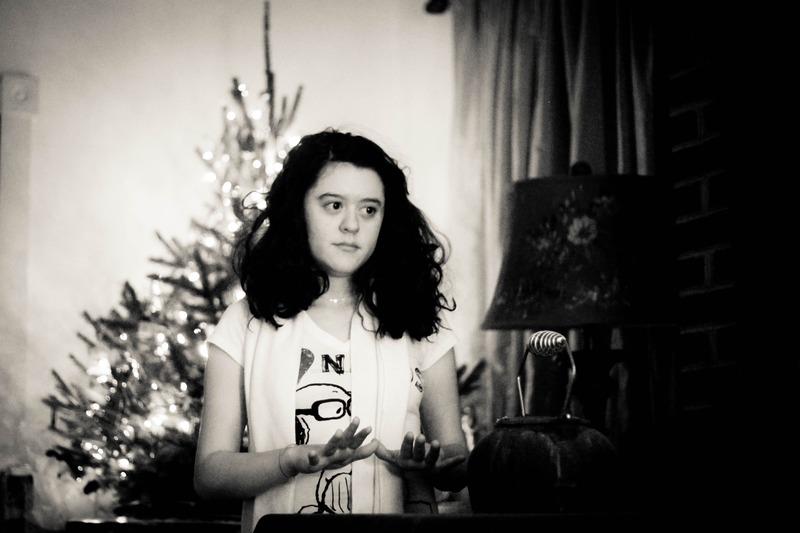 Contemplative Evening