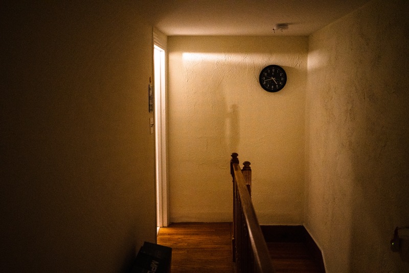 Shadows of the Night