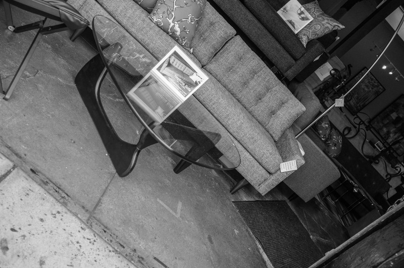 Urban Furniture Display