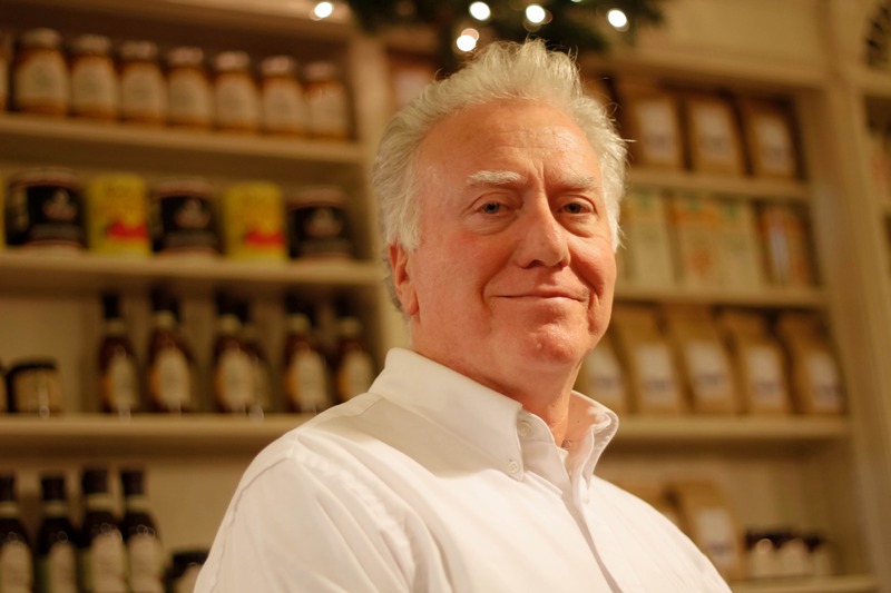 The Warmth of a Small Shop