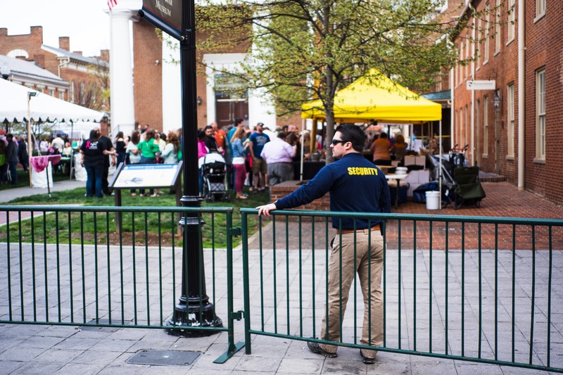 Guardian at the Gate