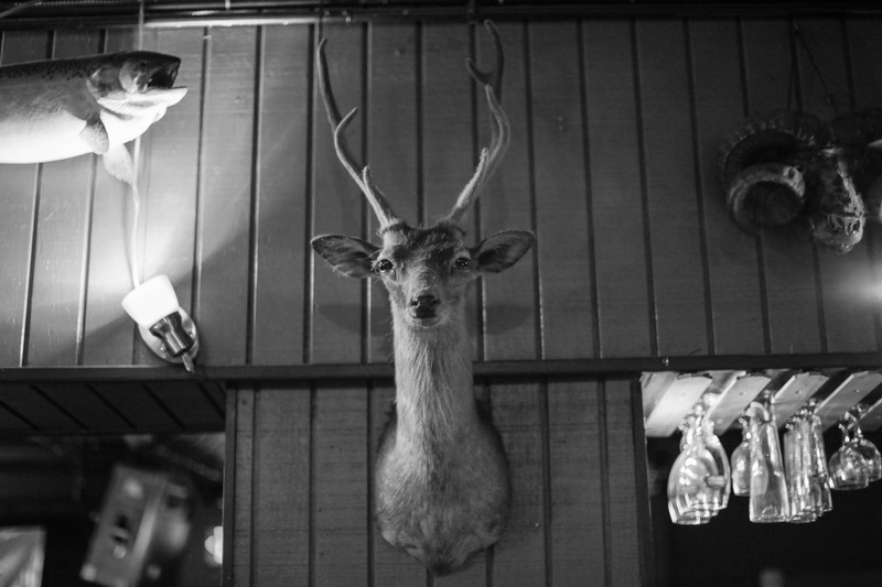 Repose of the Rustic