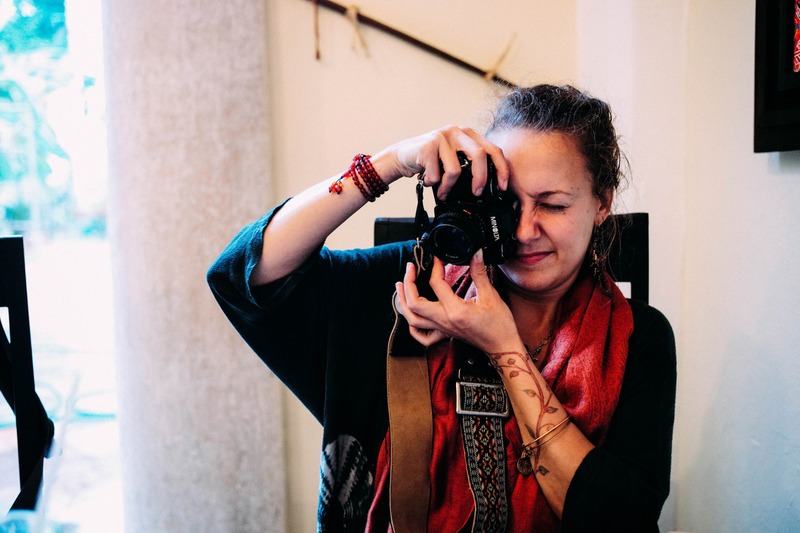 Capturing the Moment